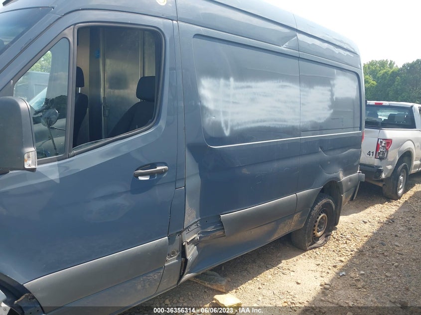 VIN WD4PF0CD6KP099936 2019 MERCEDES-BENZ SPRINTER VAN