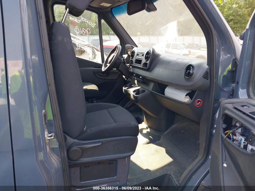 2019 MERCEDES-BENZ SPRINTER VAN WD4PF1CD8KP134255