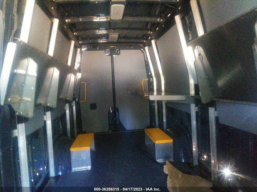 2019 MERCEDES-BENZ SPRINTER VAN WD4PF1CD8KP134255