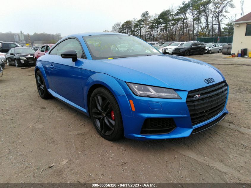 2017 AUDI TTS - TRUC1AFV0H1022126