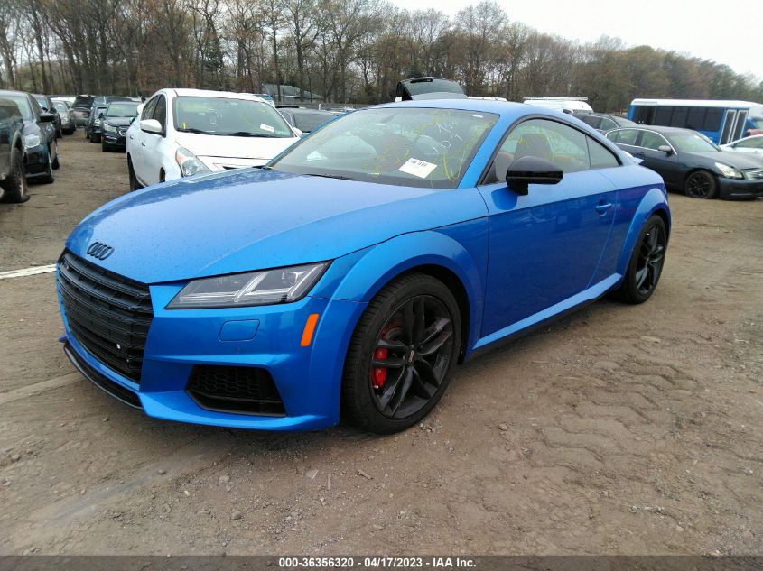 2017 AUDI TTS - TRUC1AFV0H1022126