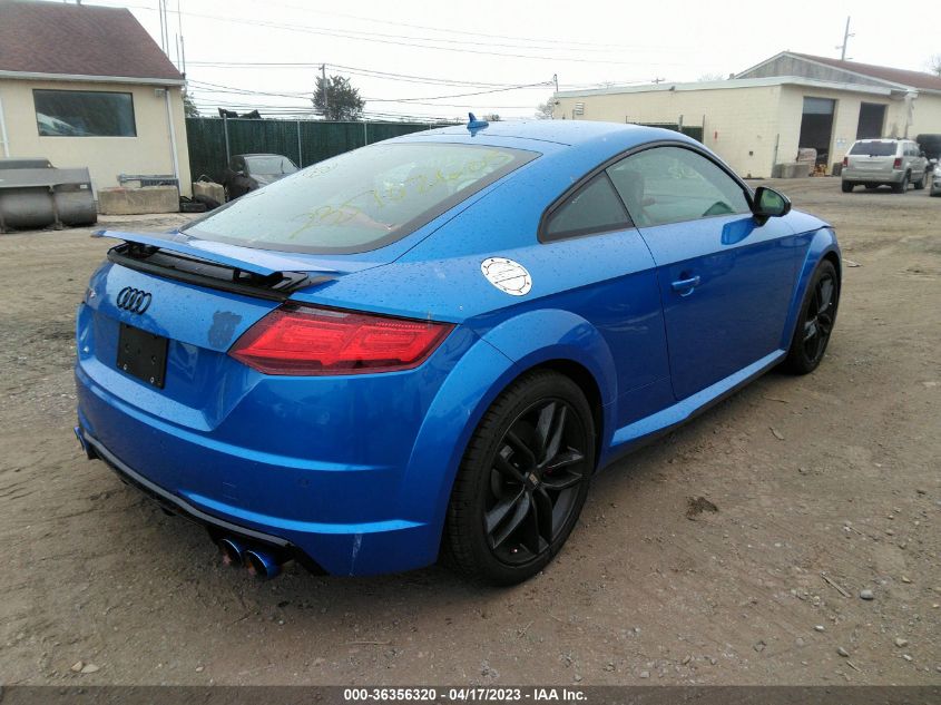 2017 AUDI TTS - TRUC1AFV0H1022126