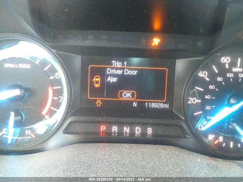 2017 FORD EXPLORER XLT - 1FM5K8D82HGC90156