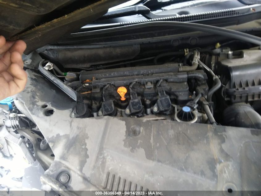 2014 ACURA ILX PREMIUM PKG - 19VDE1F51EE004108