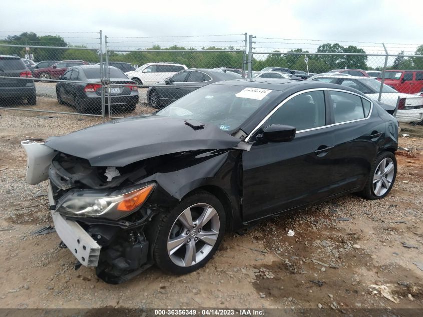 2014 ACURA ILX PREMIUM PKG - 19VDE1F51EE004108