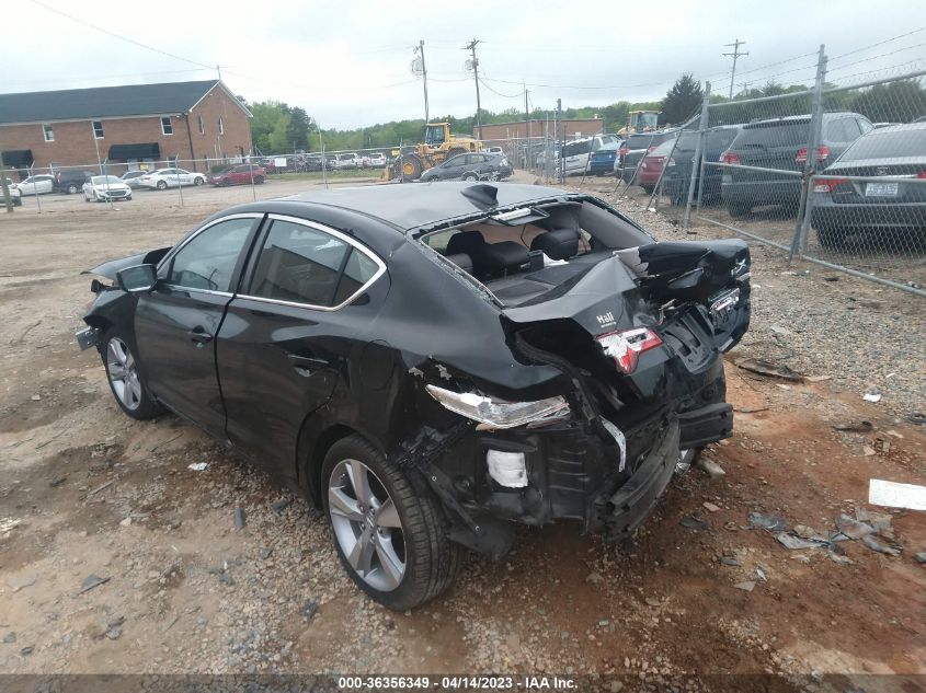 2014 ACURA ILX PREMIUM PKG - 19VDE1F51EE004108
