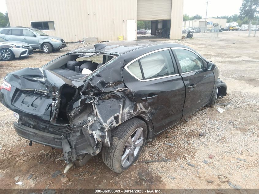 2014 ACURA ILX PREMIUM PKG - 19VDE1F51EE004108