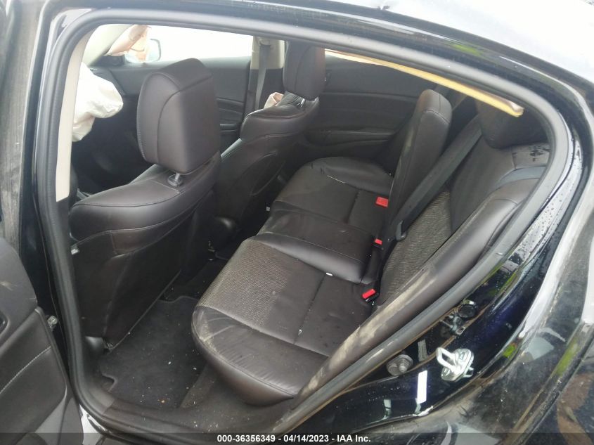 2014 ACURA ILX PREMIUM PKG - 19VDE1F51EE004108