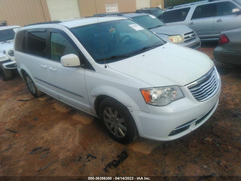 2015 CHRYSLER TOWN & COUNTRY TOURING - 2C4RC1BG8FR534098