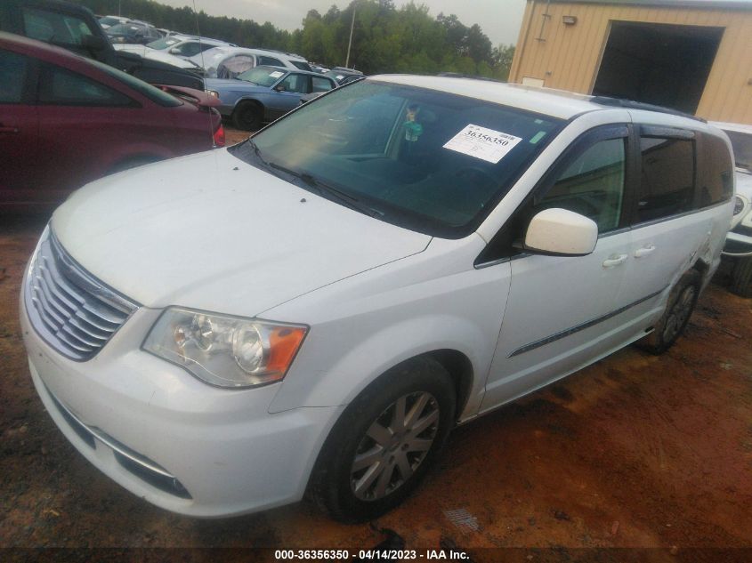 2015 CHRYSLER TOWN & COUNTRY TOURING - 2C4RC1BG8FR534098