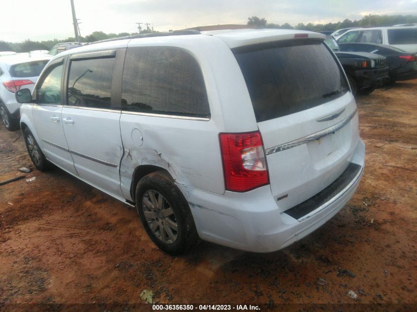 2015 CHRYSLER TOWN & COUNTRY TOURING - 2C4RC1BG8FR534098