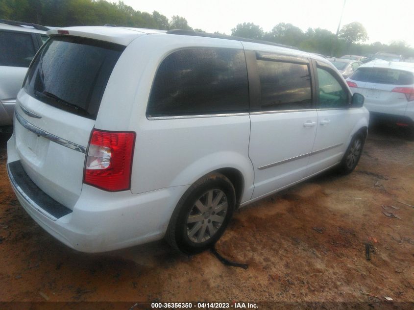 2015 CHRYSLER TOWN & COUNTRY TOURING - 2C4RC1BG8FR534098