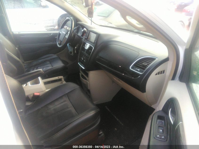 2015 CHRYSLER TOWN & COUNTRY TOURING - 2C4RC1BG8FR534098