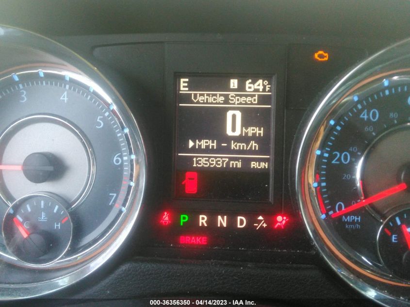2015 CHRYSLER TOWN & COUNTRY TOURING - 2C4RC1BG8FR534098