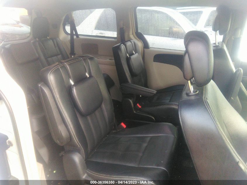 2015 CHRYSLER TOWN & COUNTRY TOURING - 2C4RC1BG8FR534098