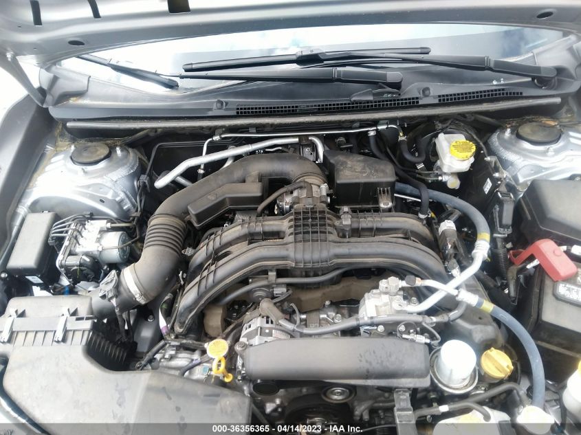 2020 SUBARU IMPREZA - 4S3GTAB63L3713314