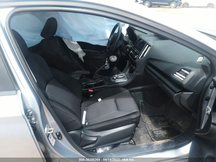 2020 SUBARU IMPREZA - 4S3GTAB63L3713314
