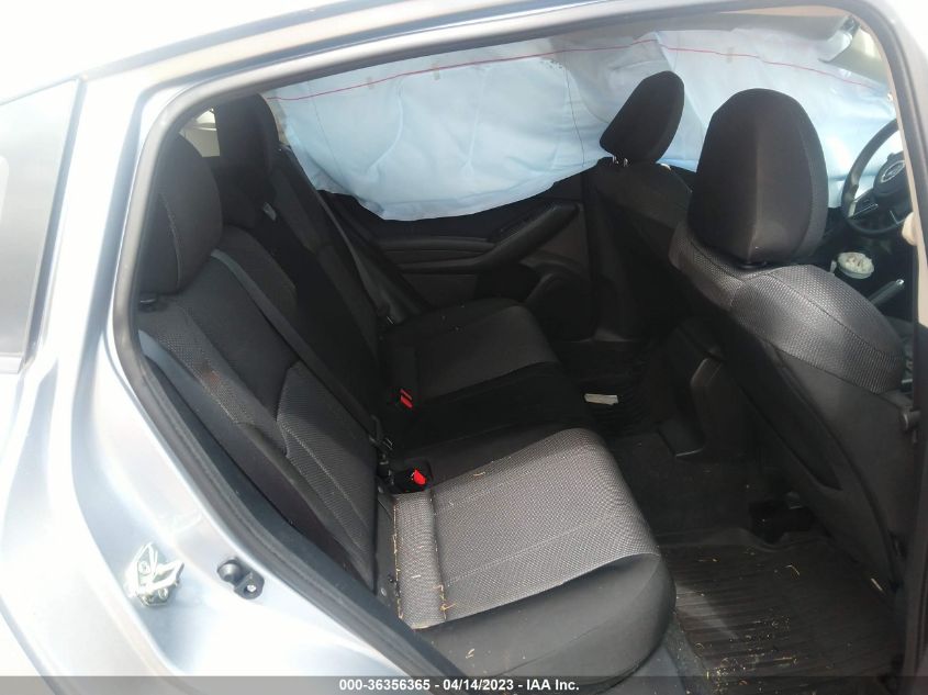 2020 SUBARU IMPREZA - 4S3GTAB63L3713314