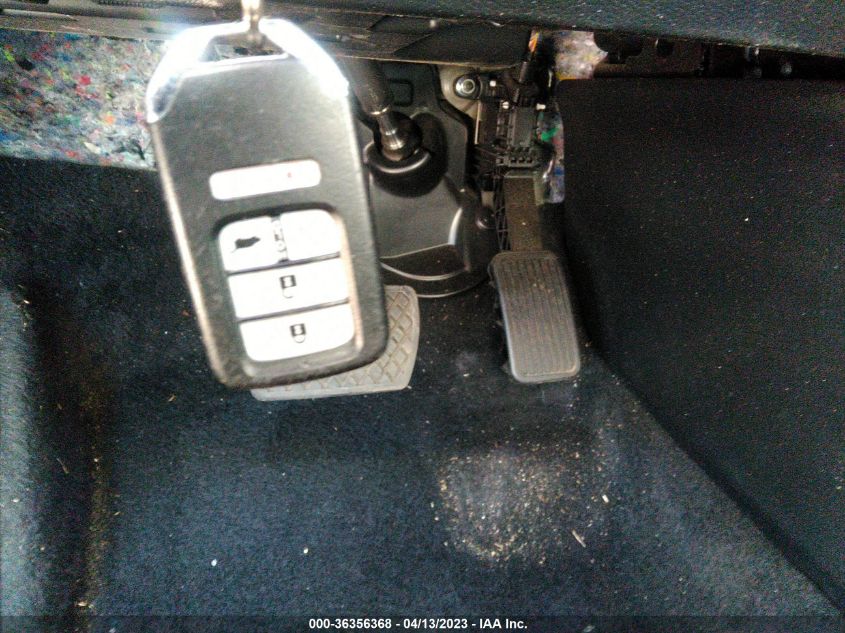 2017 HONDA CR-V EX-L - 7FARW1H89HE023932