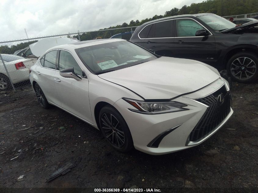 2023 LEXUS ES ES 350 - 58ADZ1B11PU141427