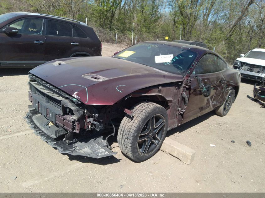 2018 FORD MUSTANG ECOBOOST - 1FA6P8TH7J5166533