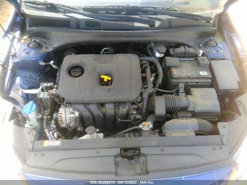 2020 KIA FORTE LXS - 3KPF24AD4LE165140