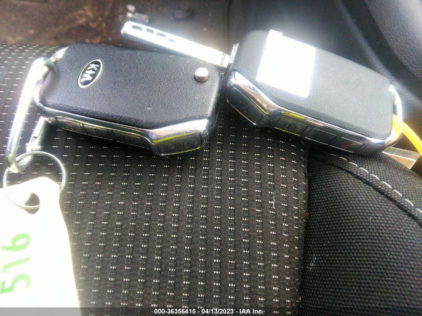 2020 KIA FORTE LXS - 3KPF24AD4LE165140