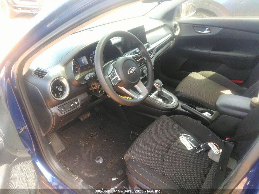 2020 KIA FORTE LXS - 3KPF24AD4LE165140