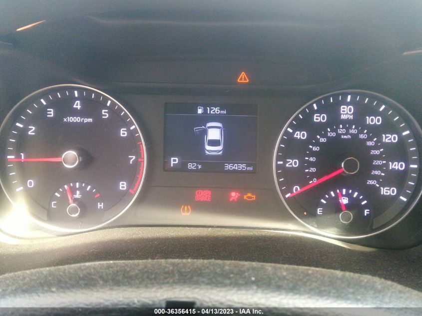 2020 KIA FORTE LXS - 3KPF24AD4LE165140