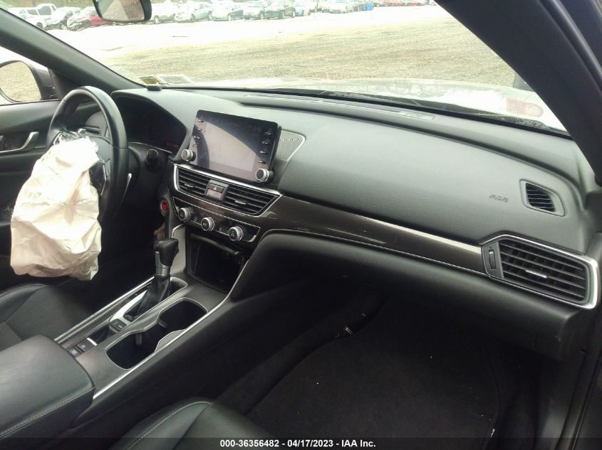 2018 HONDA ACCORD SEDAN SPORT 1.5T - 1HGCV1F33JA234832