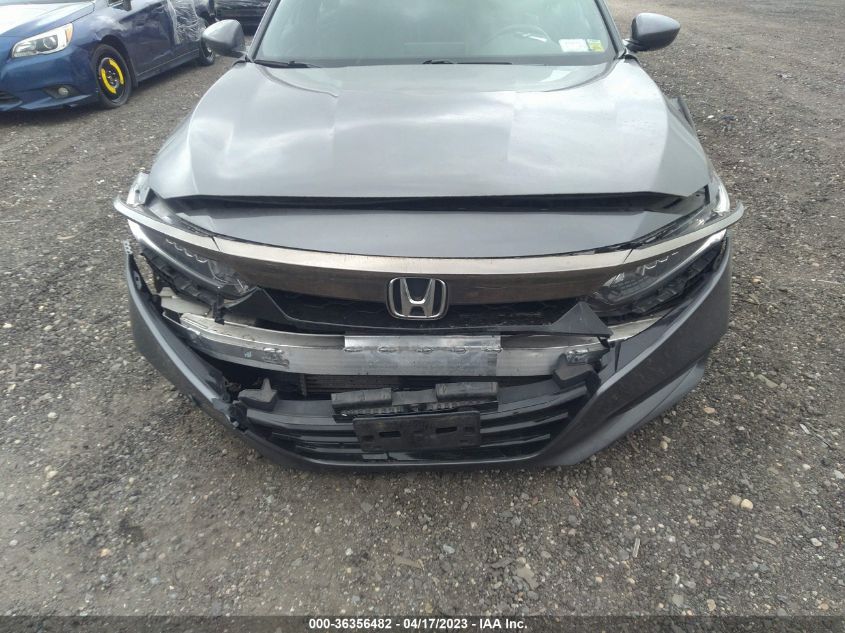2018 HONDA ACCORD SEDAN SPORT 1.5T - 1HGCV1F33JA234832