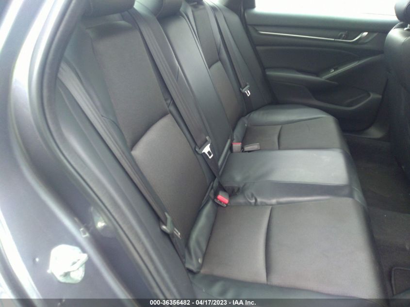 2018 HONDA ACCORD SEDAN SPORT 1.5T - 1HGCV1F33JA234832