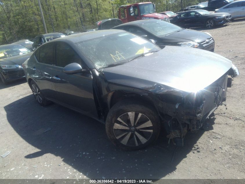 2019 NISSAN ALTIMA 2.5 SV - 1N4BL4DV8KC150507