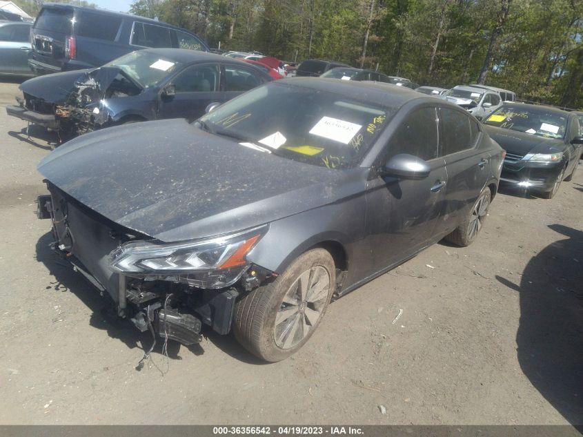 2019 NISSAN ALTIMA 2.5 SV - 1N4BL4DV8KC150507