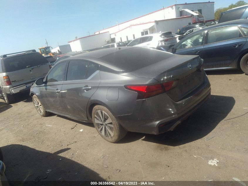 2019 NISSAN ALTIMA 2.5 SV - 1N4BL4DV8KC150507
