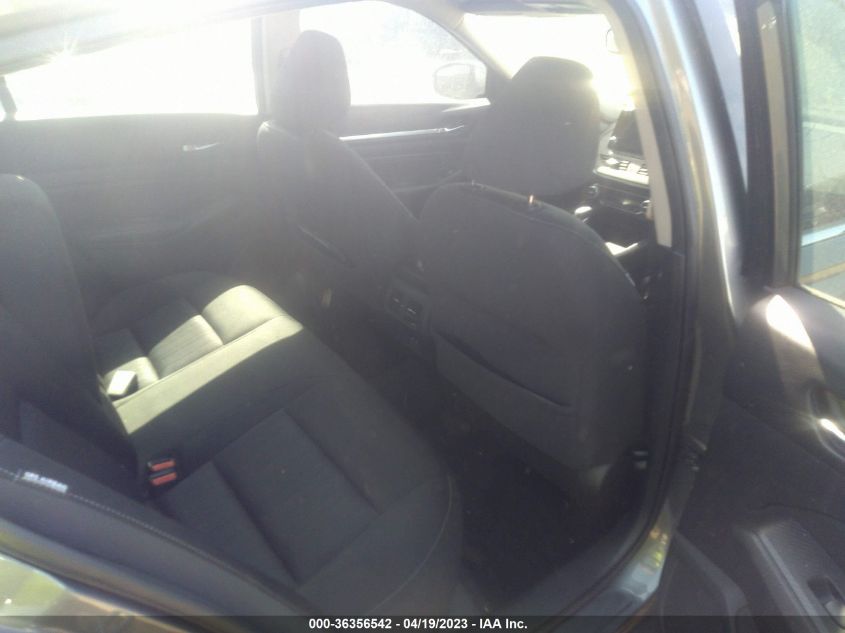 2019 NISSAN ALTIMA 2.5 SV - 1N4BL4DV8KC150507