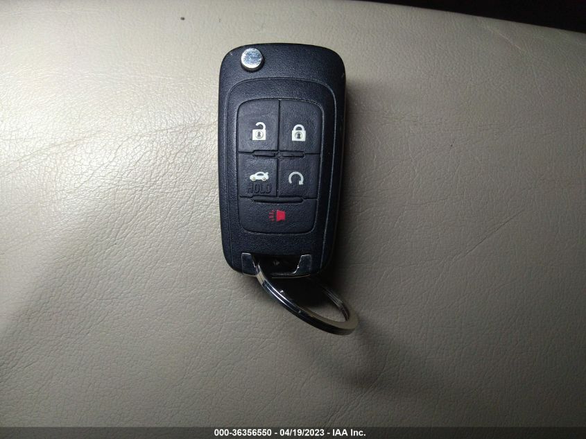 2015 BUICK VERANO LEATHER GROUP - 1G4PS5SK4F4171903