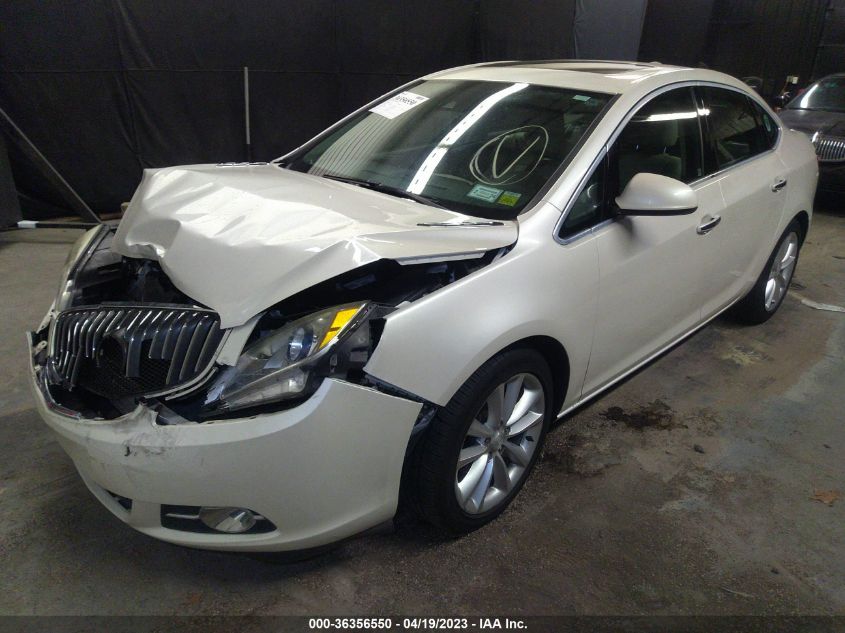2015 BUICK VERANO LEATHER GROUP - 1G4PS5SK4F4171903