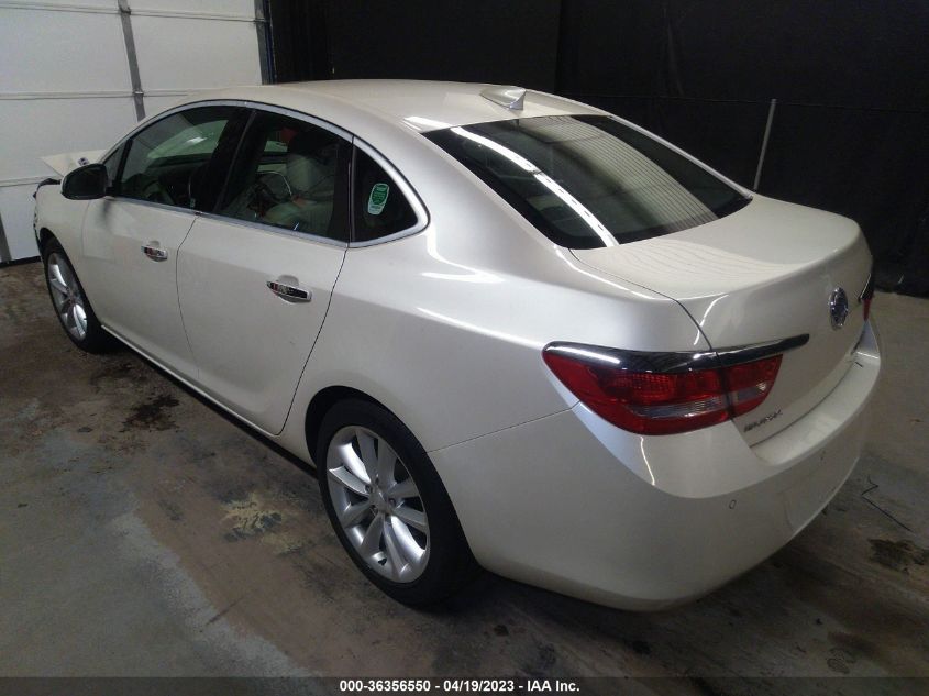 2015 BUICK VERANO LEATHER GROUP - 1G4PS5SK4F4171903