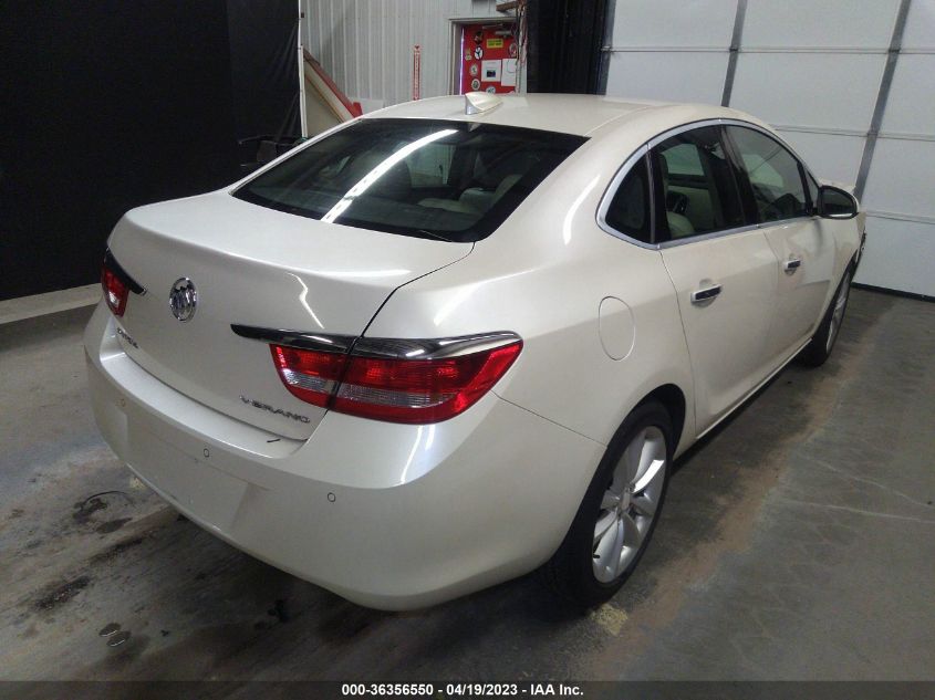 2015 BUICK VERANO LEATHER GROUP - 1G4PS5SK4F4171903