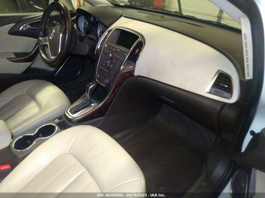 2015 BUICK VERANO LEATHER GROUP - 1G4PS5SK4F4171903