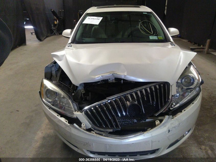 2015 BUICK VERANO LEATHER GROUP - 1G4PS5SK4F4171903