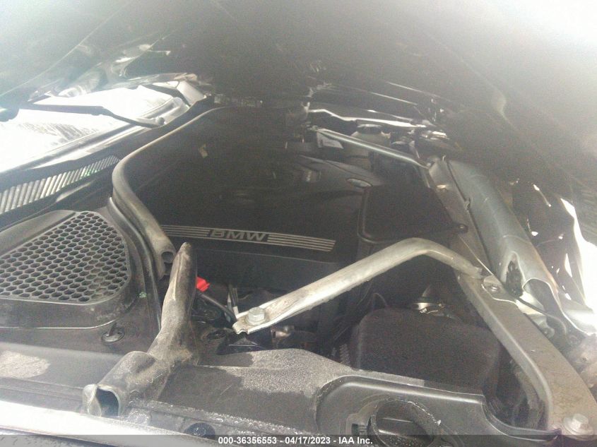 2021 BMW X3 XDRIVE30I - 5UXTY5C04M9G99733