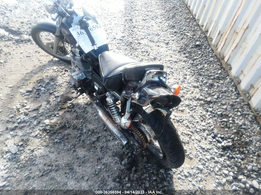 2006 HONDA CMX250 C JH2MC13086K204267