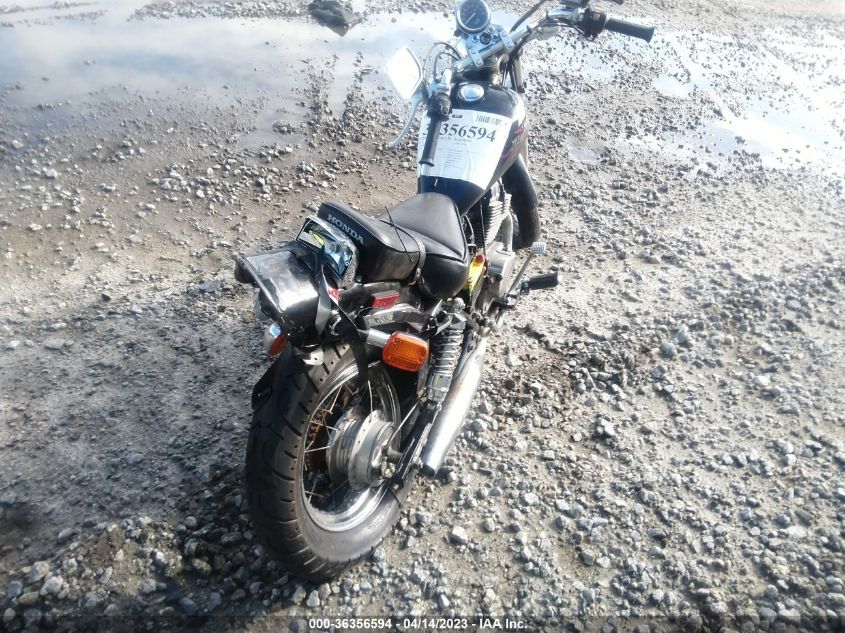 2006 HONDA CMX250 C JH2MC13086K204267