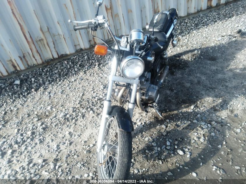 2006 HONDA CMX250 C JH2MC13086K204267