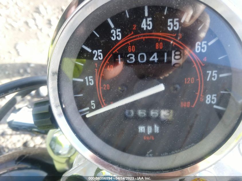 2006 HONDA CMX250 C JH2MC13086K204267