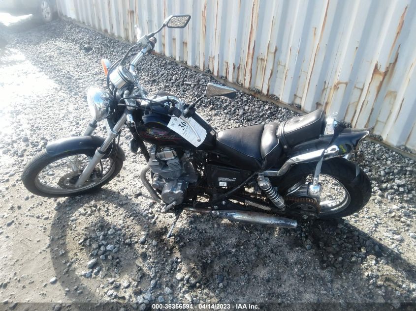2006 HONDA CMX250 C JH2MC13086K204267