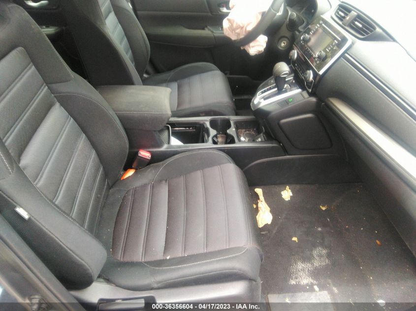 2018 HONDA CR-V LX - 2HKRW6H3XJH225554