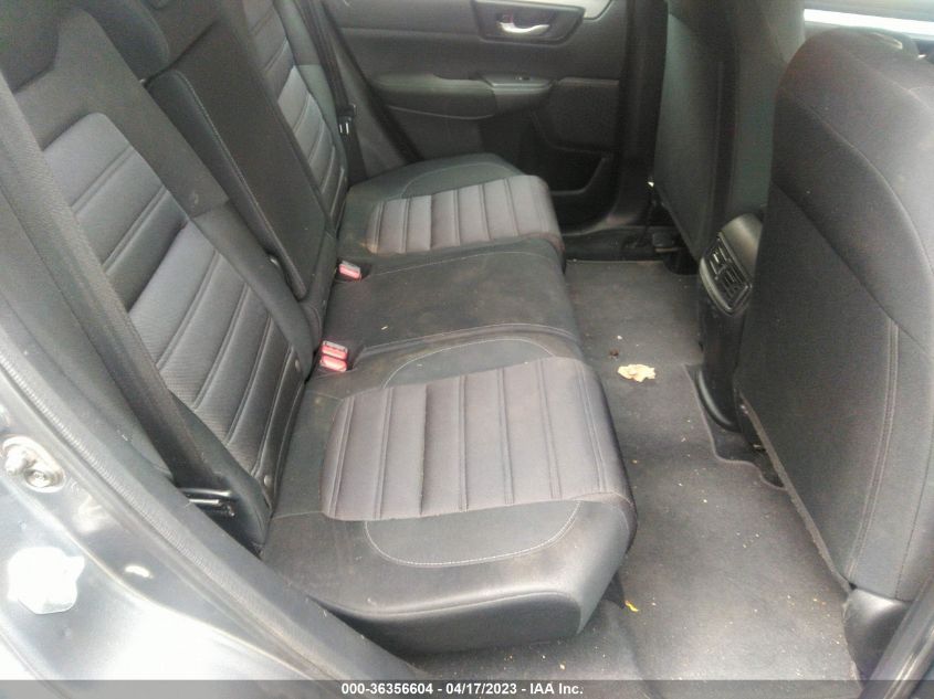 2018 HONDA CR-V LX - 2HKRW6H3XJH225554